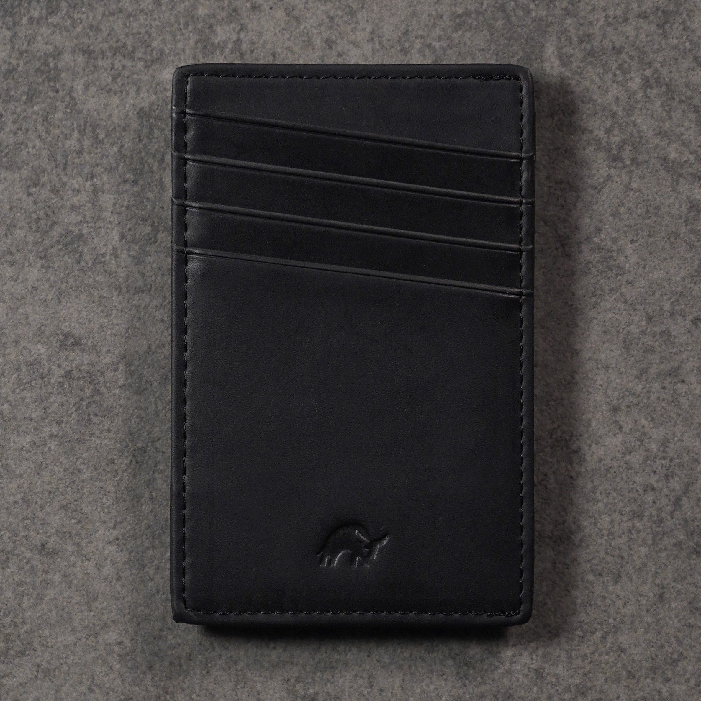 Bullstrap® Money Clip - Black Edition by Bullstrap-image-0