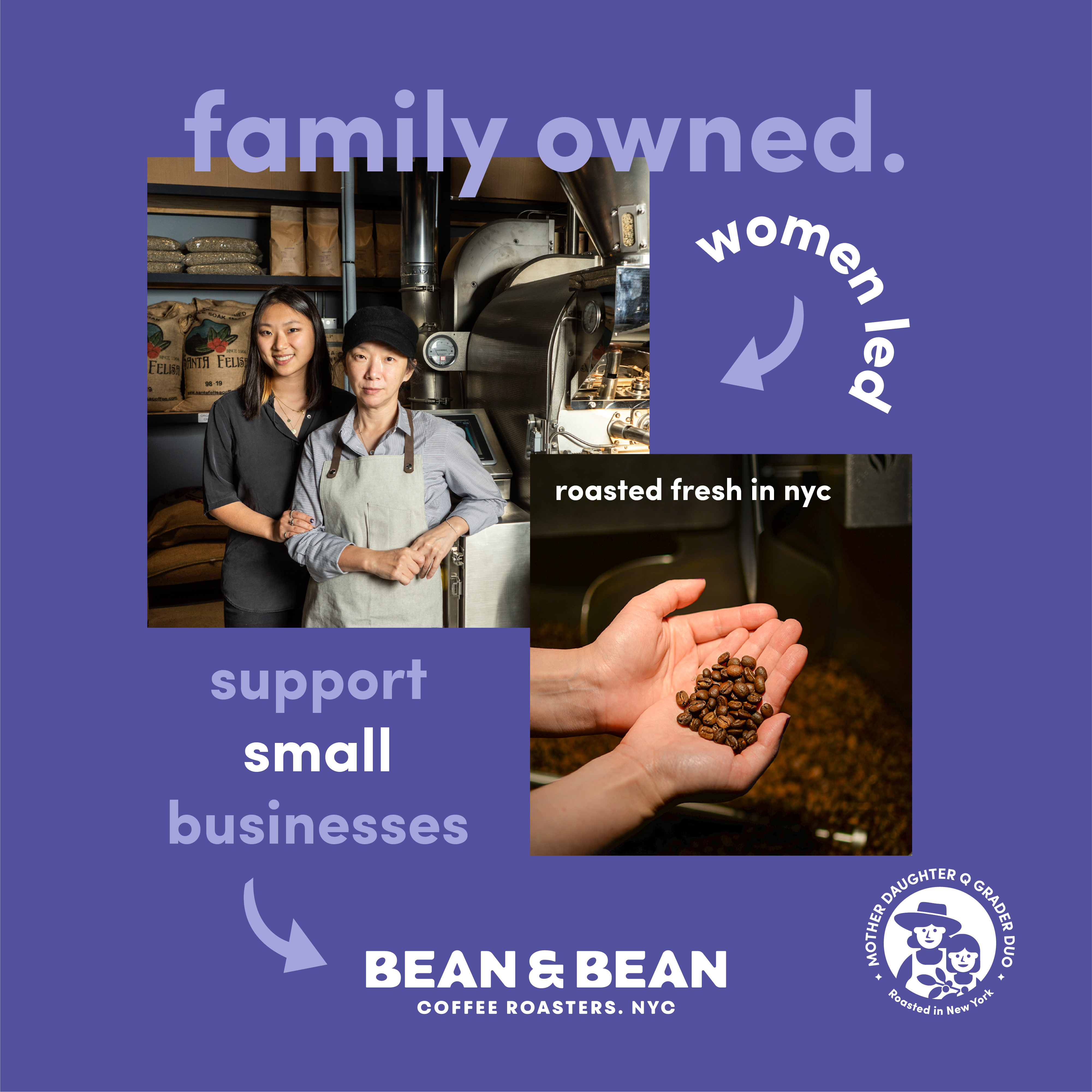 Sweeter Than Honey Bundle by Bean & Bean Coffee Roasters-image-3