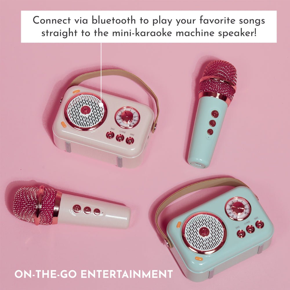 On-the-Go Mini Karaoke Machine by Multitasky-image-3