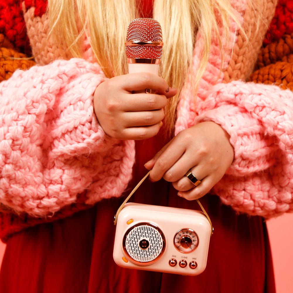 On-the-Go Mini Karaoke Machine by Multitasky-image-8