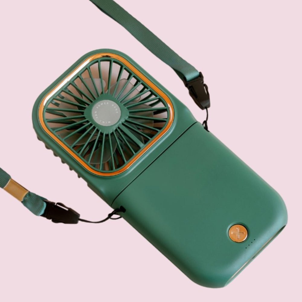 PhonePal 3 in 1: Cooling Fan + Power Bank + Phone Stand by Multitasky-image-0