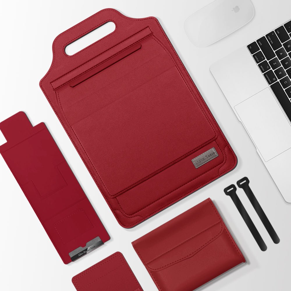 Super Multifunctional Convertible Laptop Bag / Portable Working Station by Multitasky-image-11