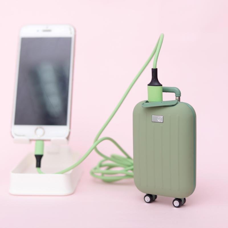 Traveler Power Bank / Hand Warmer by Multitasky