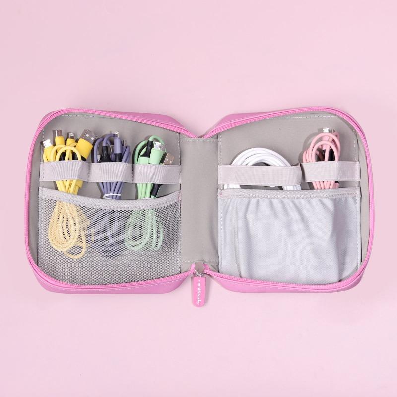 Travel Cord Organizer Pouch by Multitasky-image-13