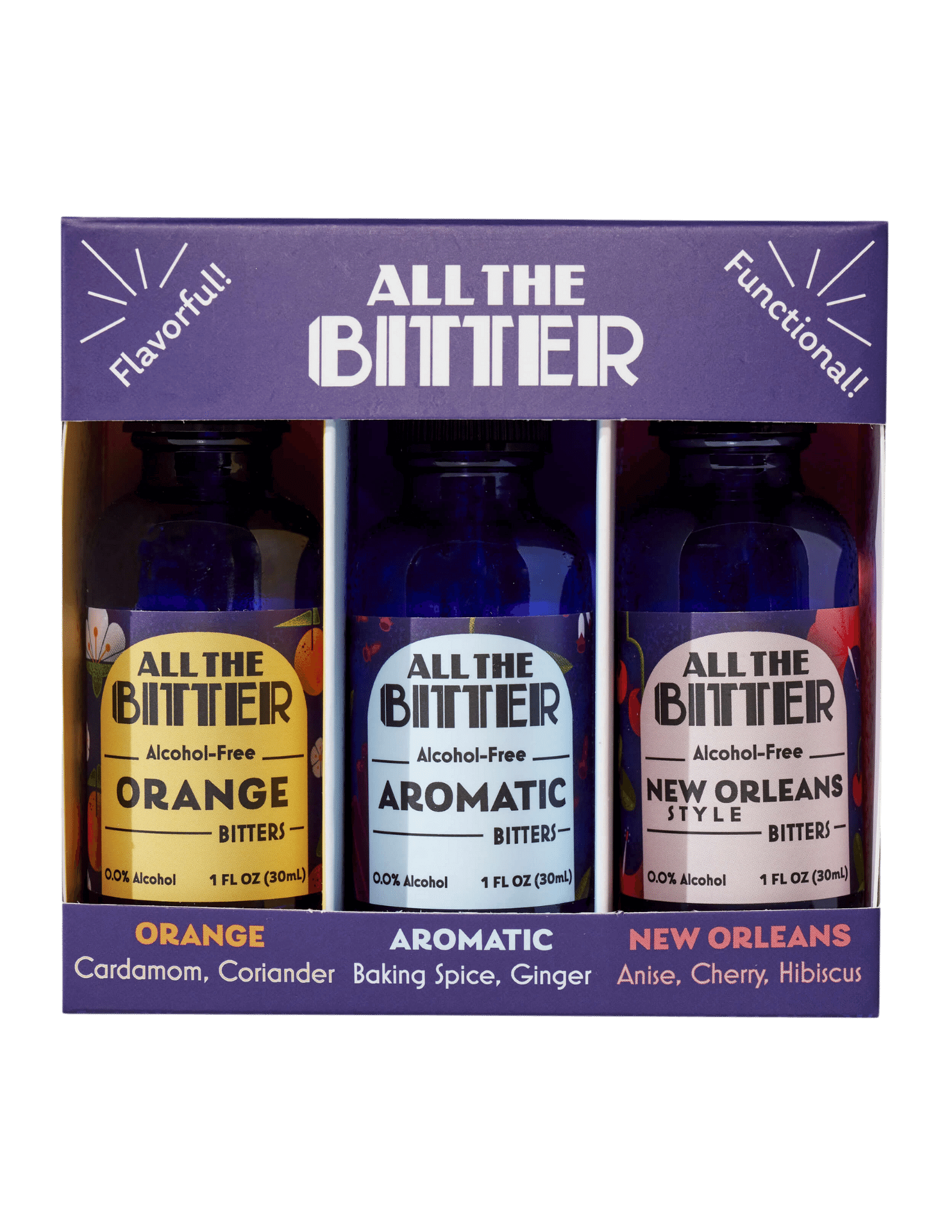 Classic Bitters Travel Pack by All The Bitter-image-4