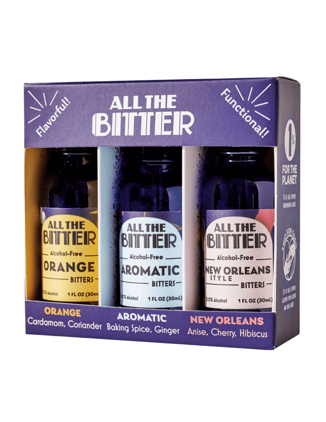 Classic Bitters Travel Pack by All The Bitter-image-3