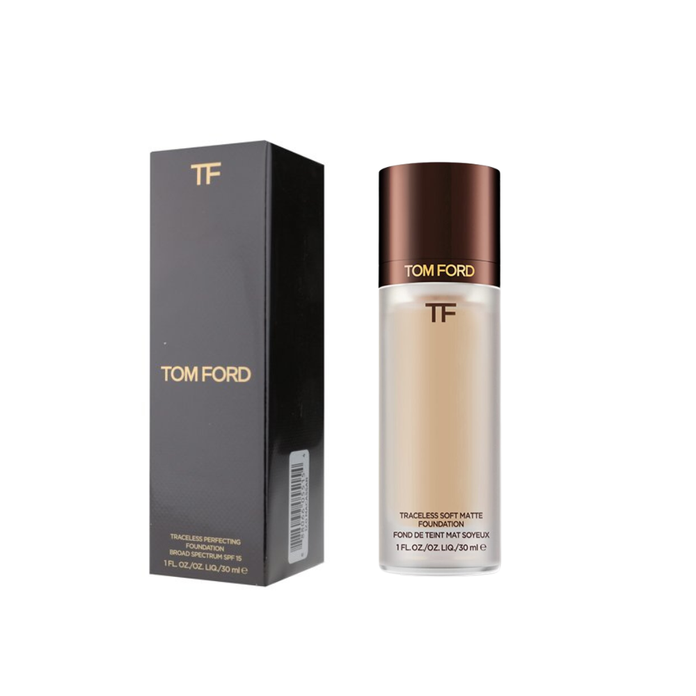 Tom Ford Traceless Perfecting Foundation # Bisque SPF15 30ml – Acebela