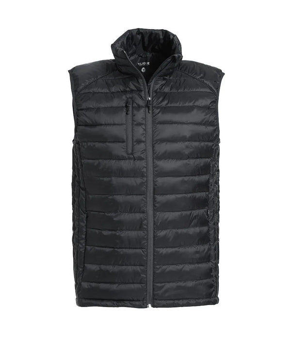 Clique Men's Hudson Vest - Red - L