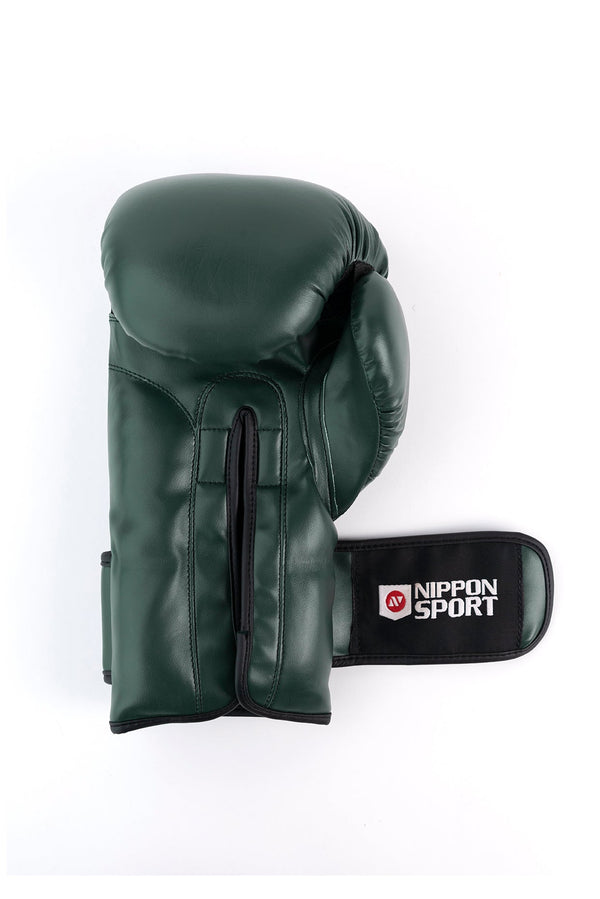 VENUM CHALLENGER 3.0 BOXING GLOVES - KHAKI/BLACK - Fightshop