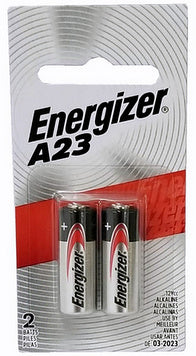 Pile A23, 12V, Duracell, Alcaline, 33mAh Code commande RS: 717-4029  Référence fabricant: MN21 P2 RS