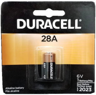 Duracell Car Alarm Battery 12V MN21 PK2