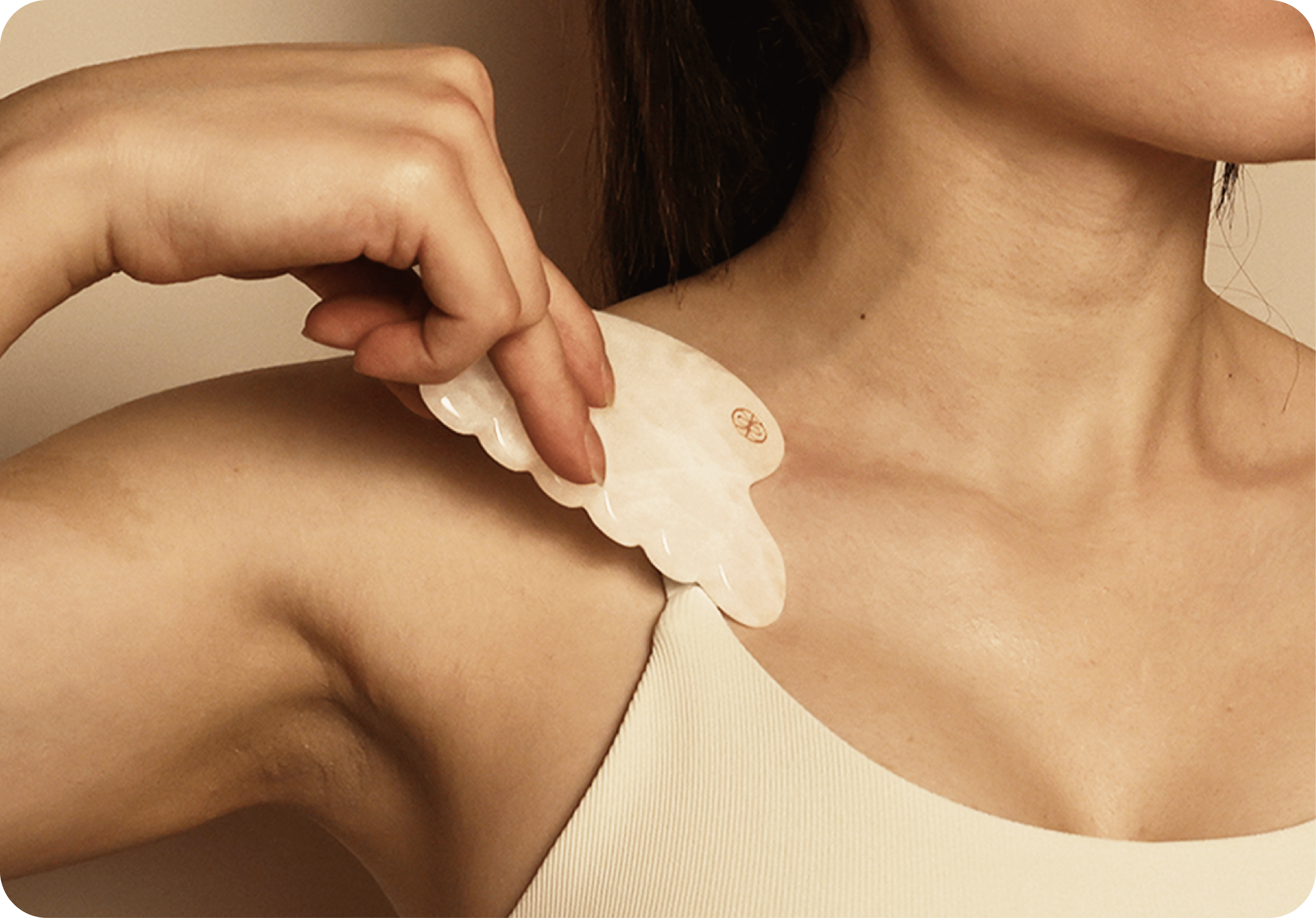 body gua sha tool