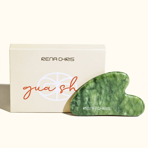 XiuYan Jade Facial Gua Sha Tool