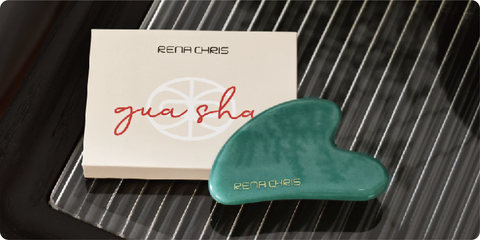 Rena Chris's best gua sha gift.