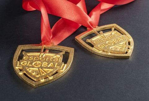 Esportal global medals