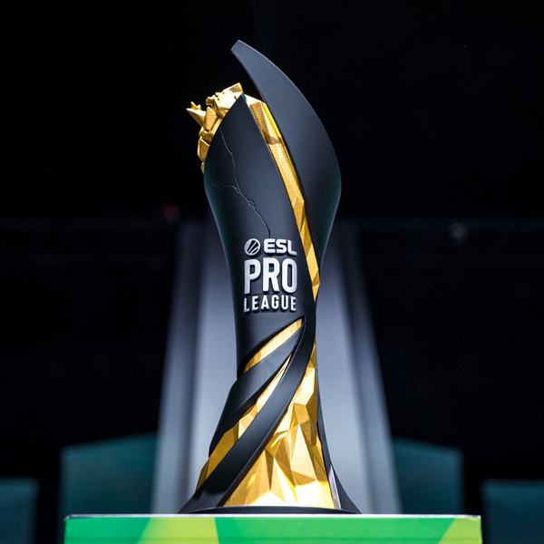 The ESL Pro League Trophy
