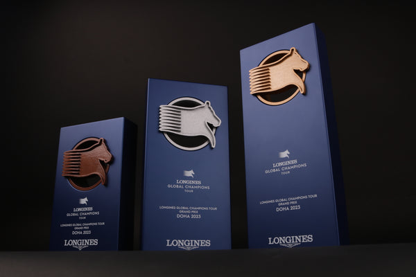 Longines Global Champions Tour Auszeichnungen