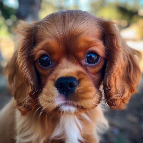Our Passion for Cavalier King Charles Spaniels