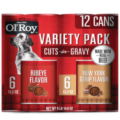 ol roy soft puppy food