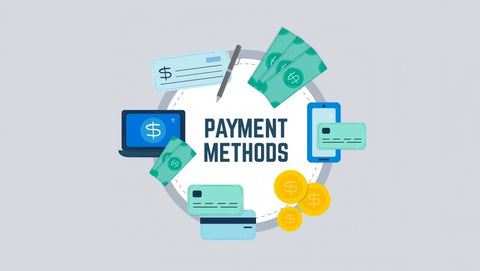 methods of payment