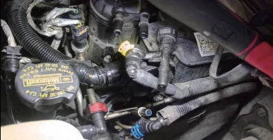6.7 Powerstroke CCV Filter