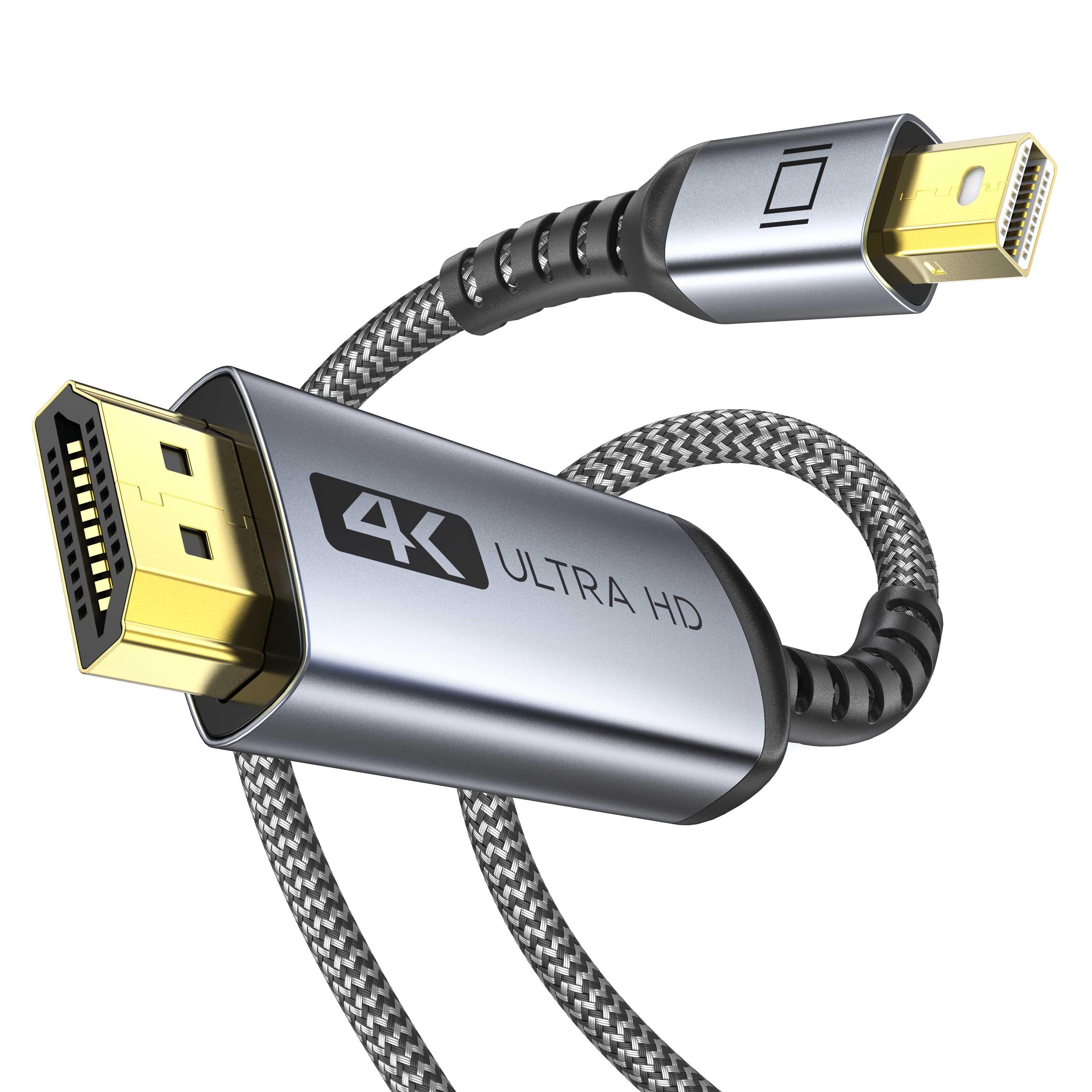 uni Cable USB C vers HDMI 4.5m [4K 60Hz], Câble Type C HDMI (Thunderbolt 4)