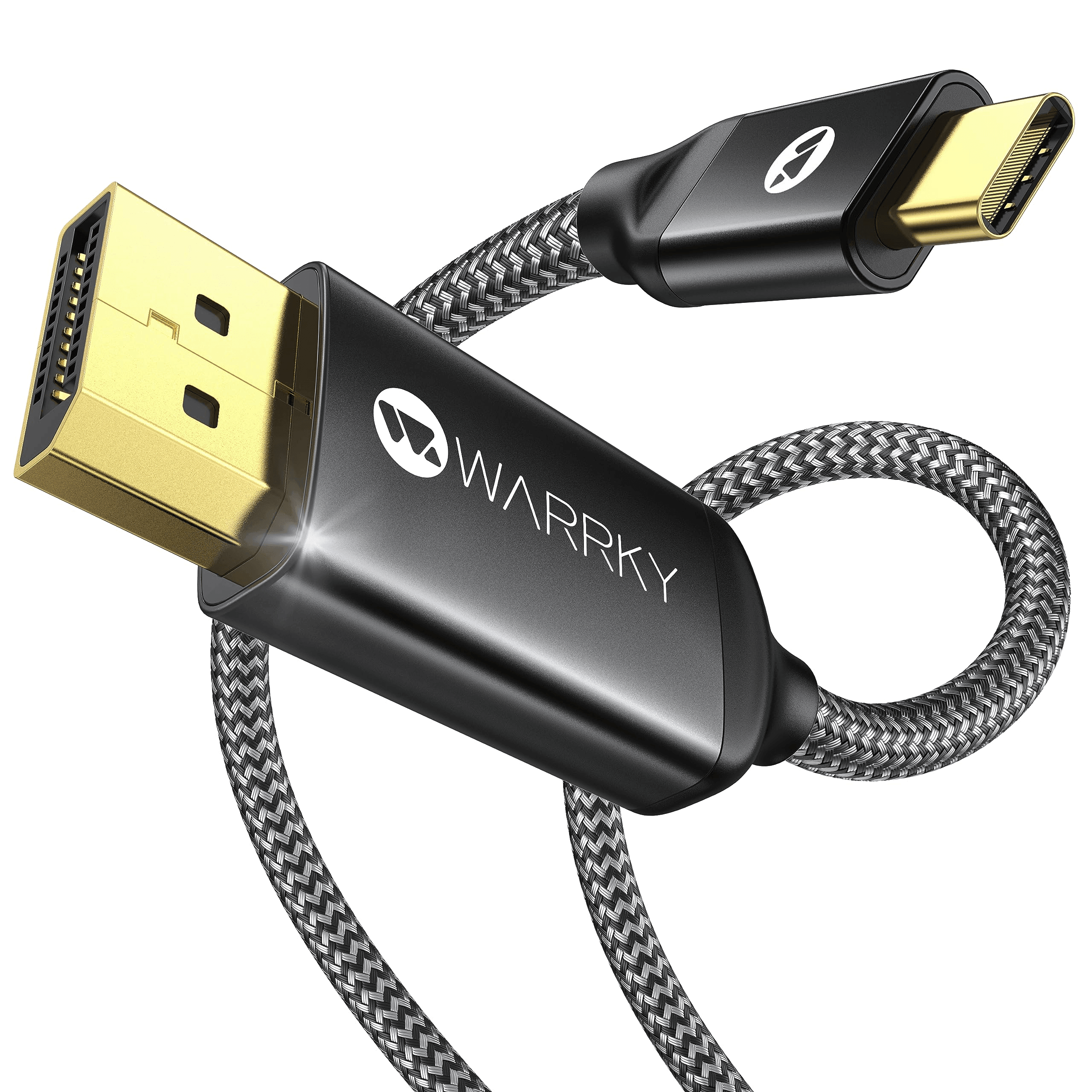 Delock Câble USB-C – HDMI , 4K/60Hz, actif, 2 m