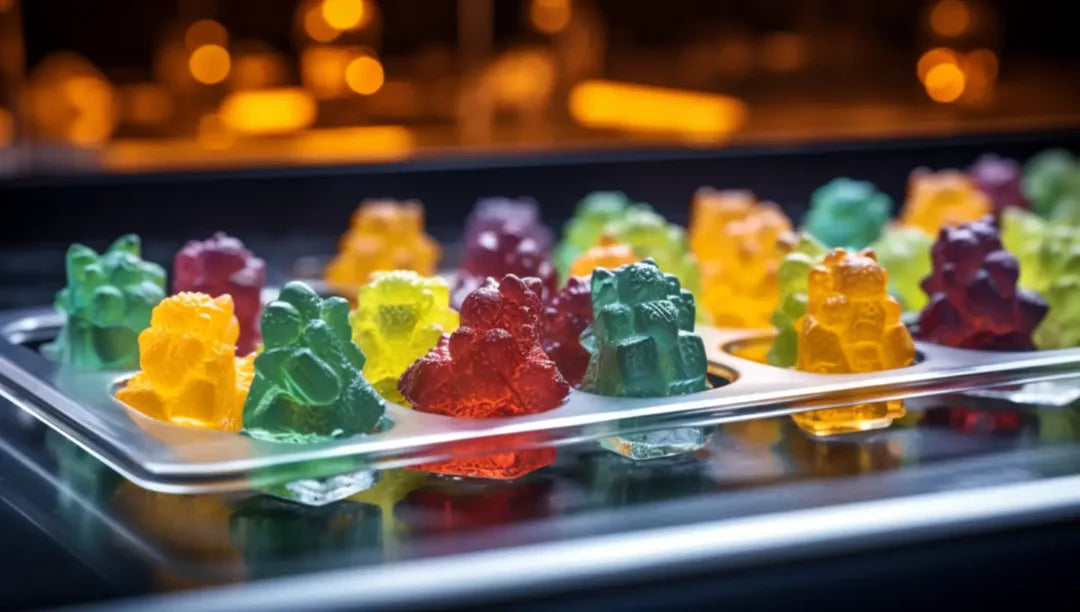 Flavor Adventures in Homemade Cannabis Gummies