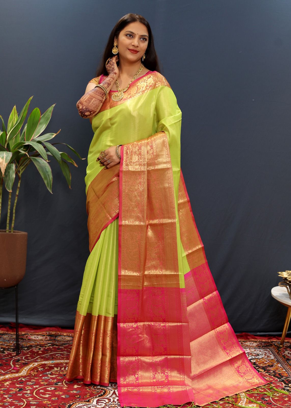 Latest Color Trends in Sarees 2023 - JDS Banaras