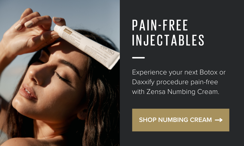Numbing Cream for Injectables