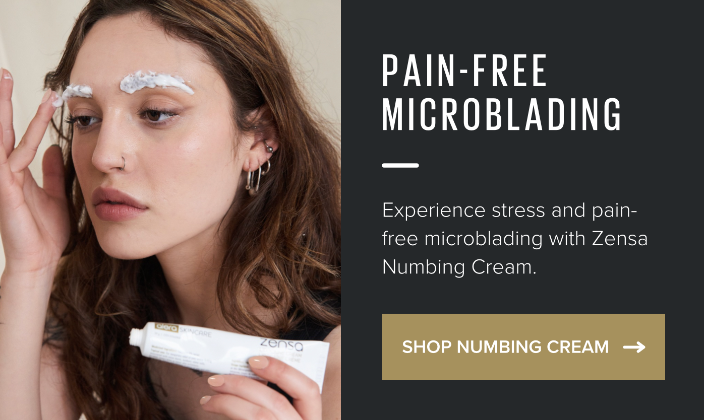 Pain-Free Numbing Cream