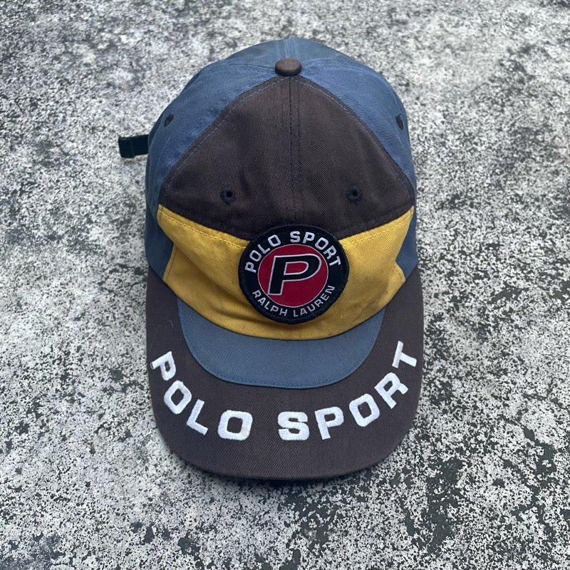 Vintage Polo Sport Ralph Lauren Hat – usedthisbro