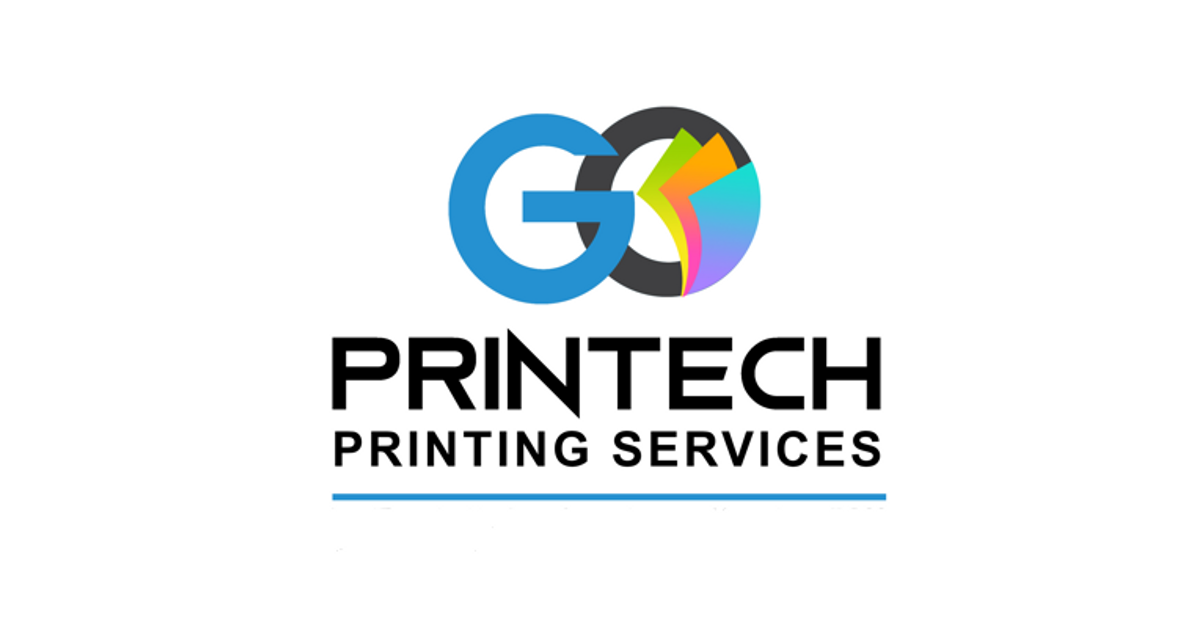 Go Printech Printing Services