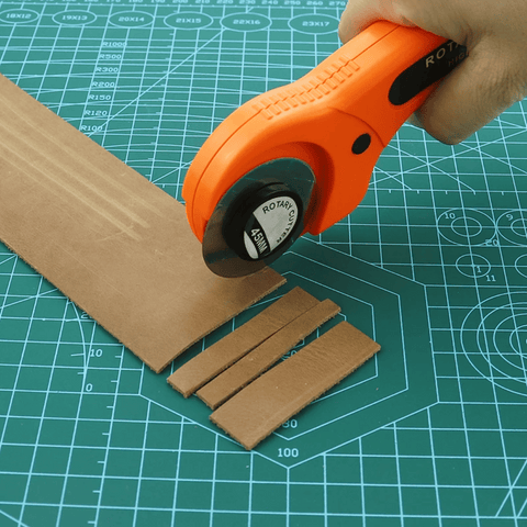 Double-Sided Self Healing Cutting Mat