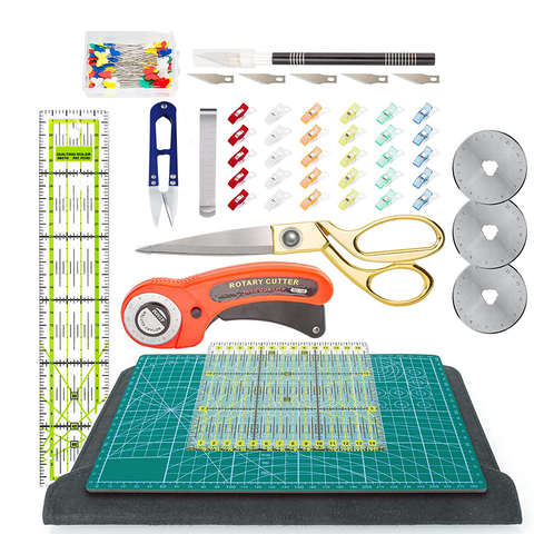 42-Piece Quilting Kit