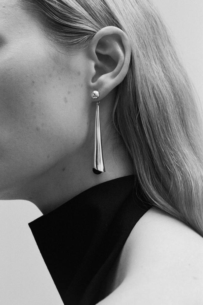 Earrings & Hoops in Silver & 18k Gold Vermeil | Sophie Buhai