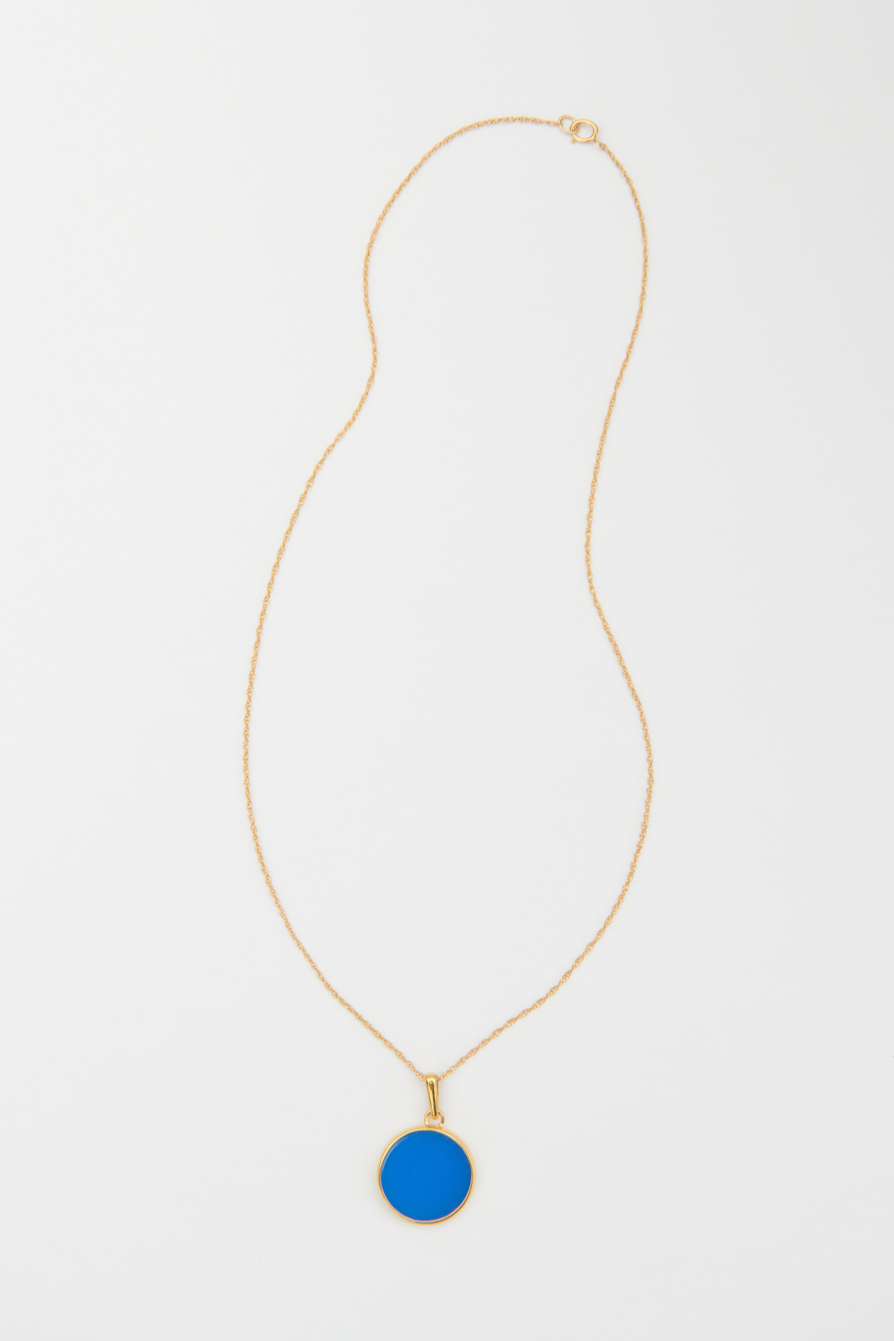 sophie buhai everyday egg pendant | fft.mt