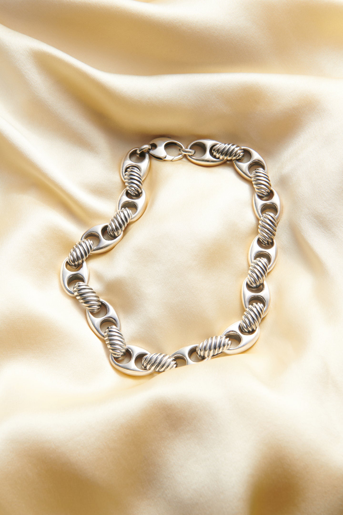 BLONDEAU CHAIN NECKLACE