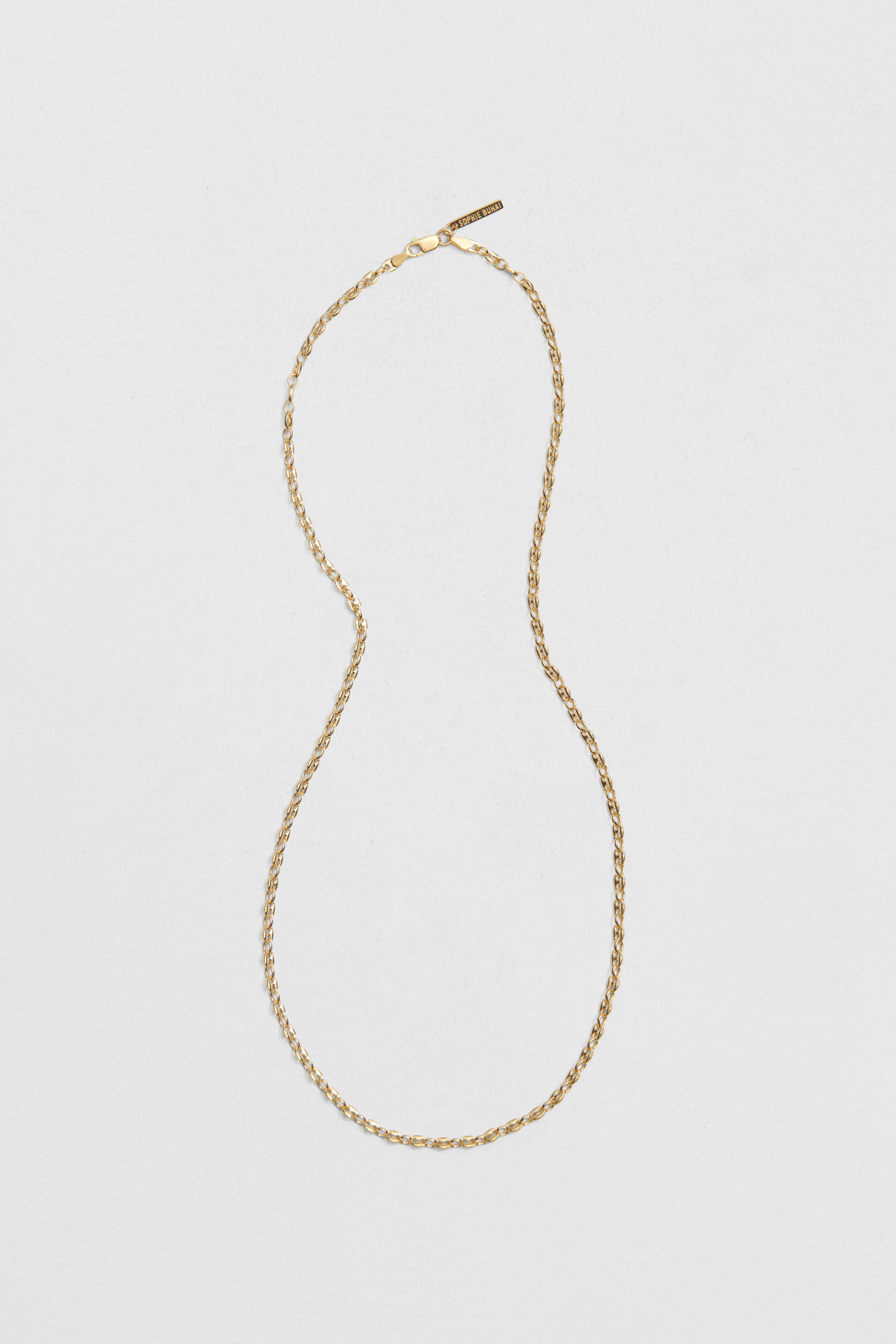 Classic Delicate Chain Mens | Sophie Buhai