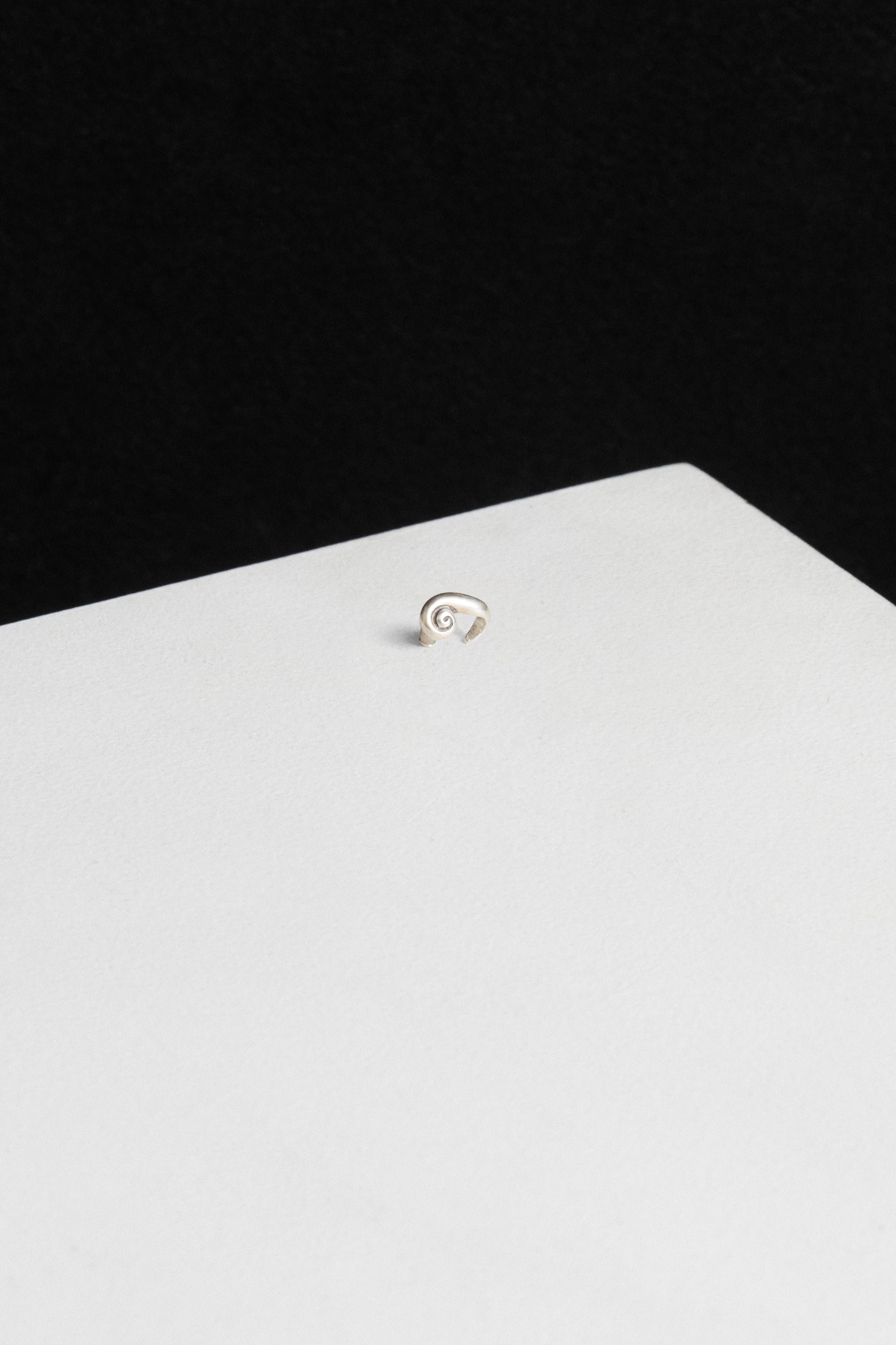 Nautilus Ear Cuff | Sophie Buhai