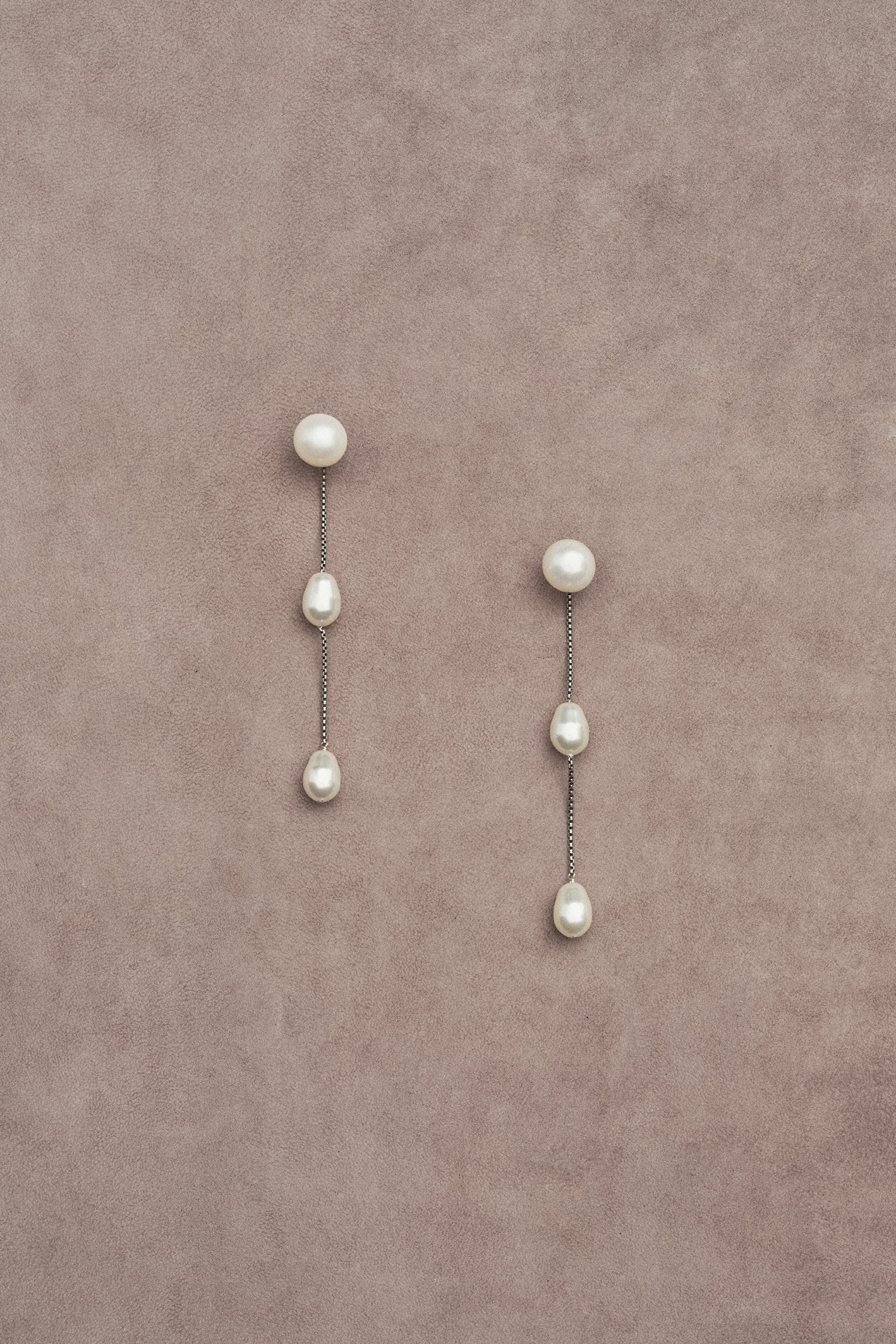 Small Pearl Drop Earrings | Sophie Buhai