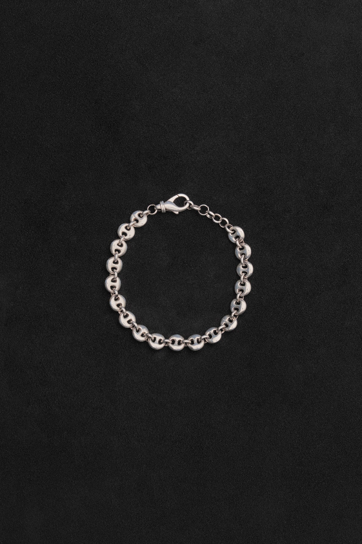 Small Circle Link Bracelet | Sophie Buhai