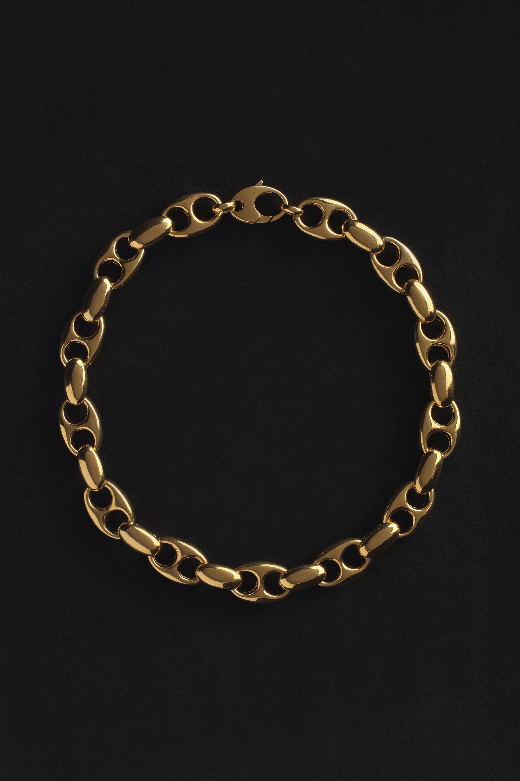 Large Barbara Chain Necklace | Sophie Buhai