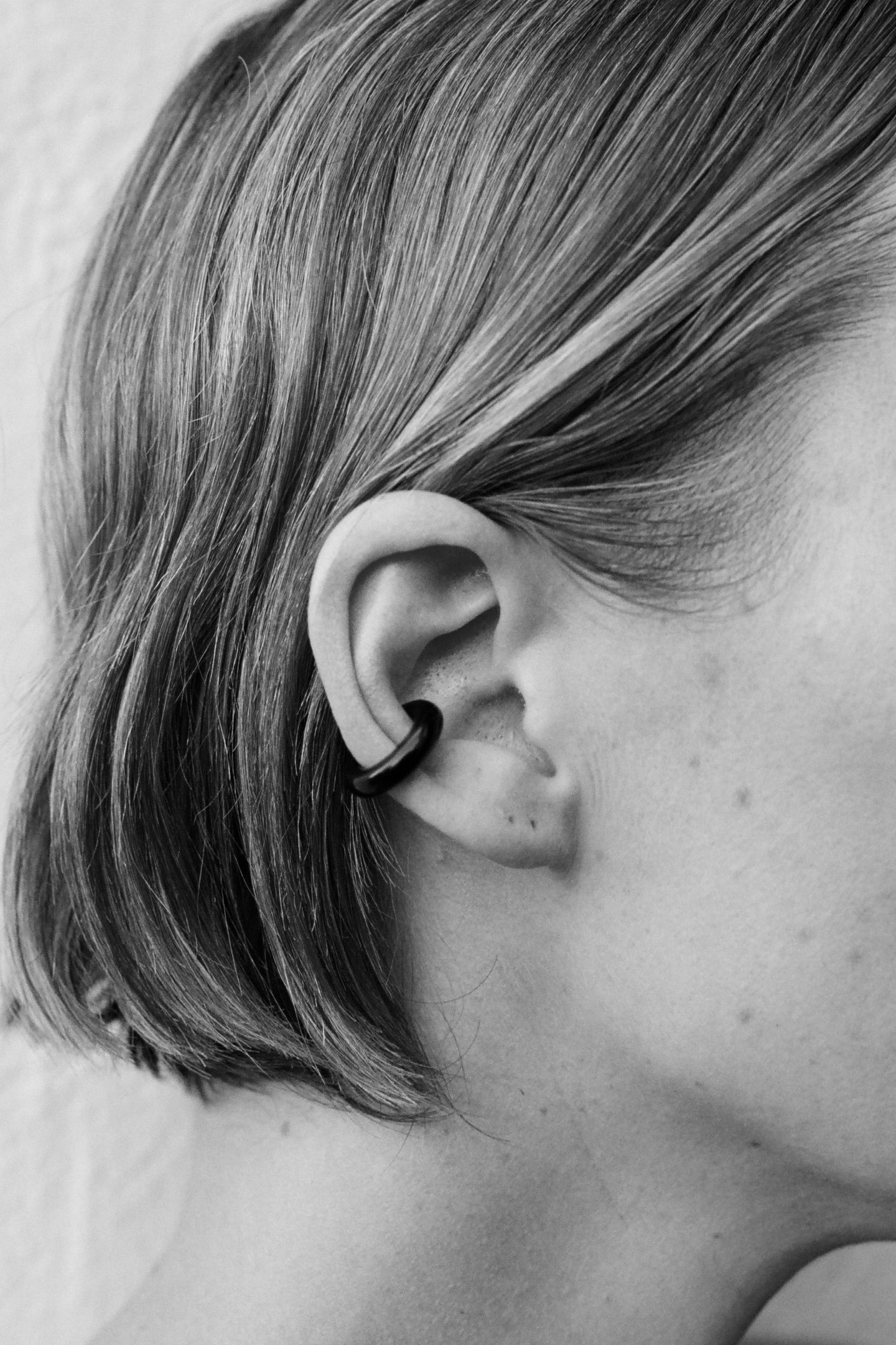 割引クーポン SOPHIE BUHAI Nautilus Ear Cuff - Silver ピアス(片耳用