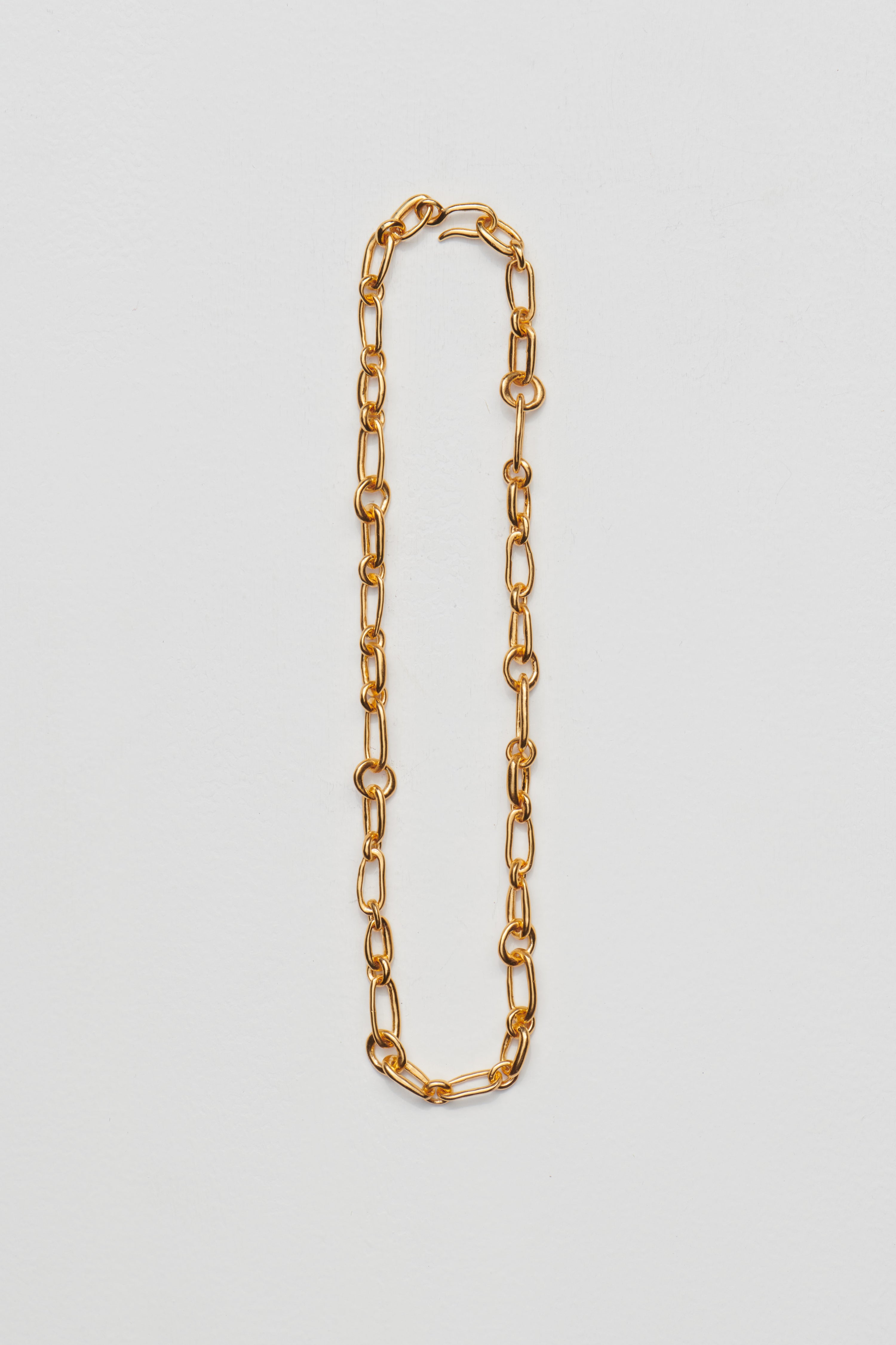 Grecian Chain Necklace