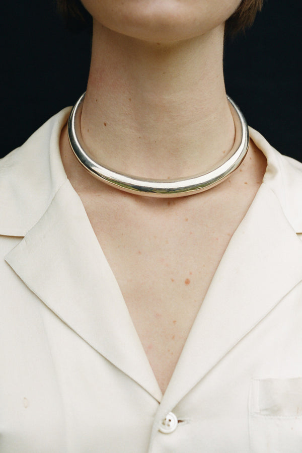 Nautilus Collar | Sophie Buhai