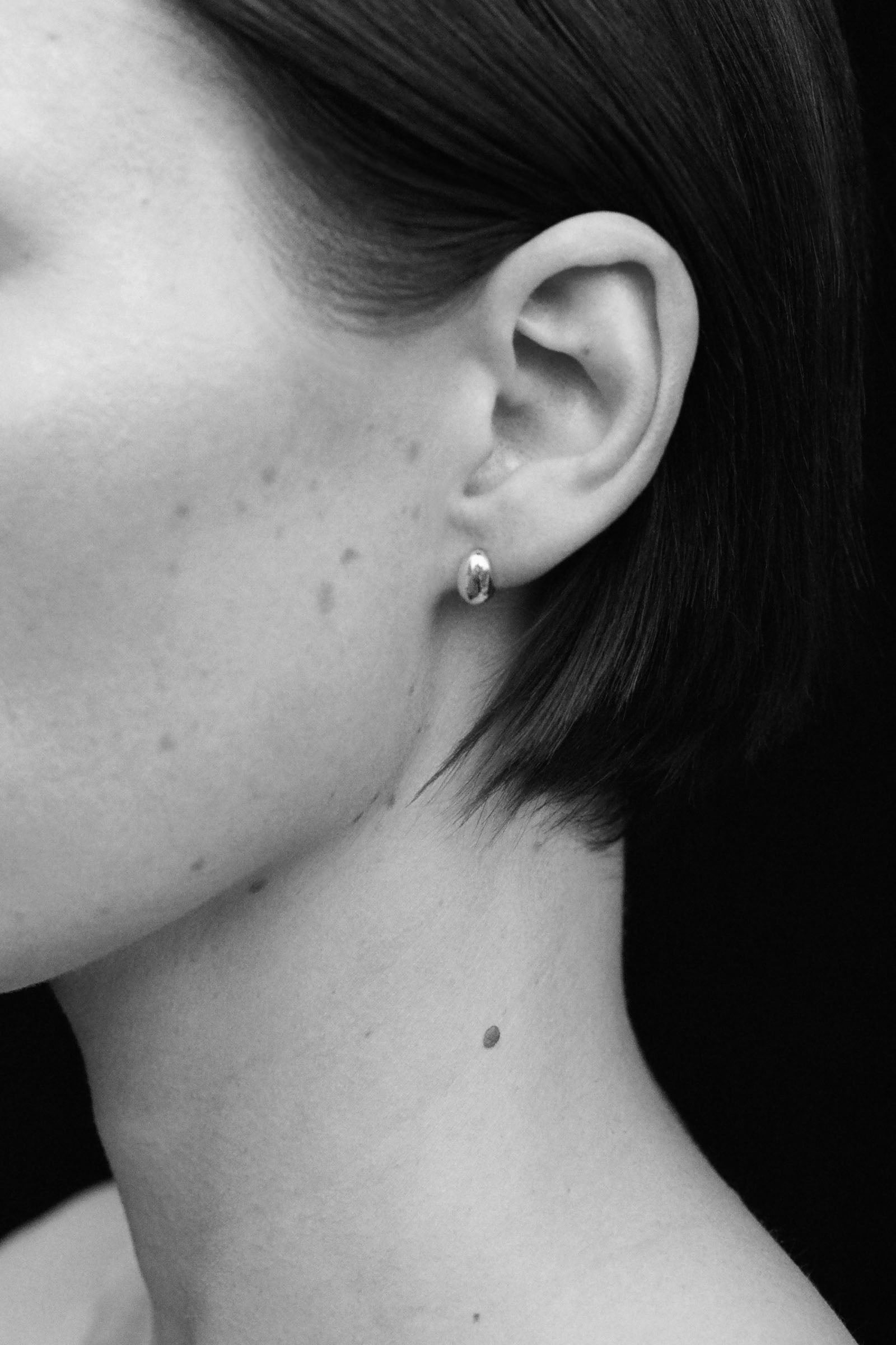 Tiny Egg Studs | Sophie Buhai