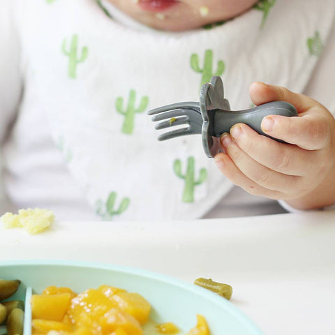 Baby Self-Feeding Cutlery: A Guide to Independent Eating
