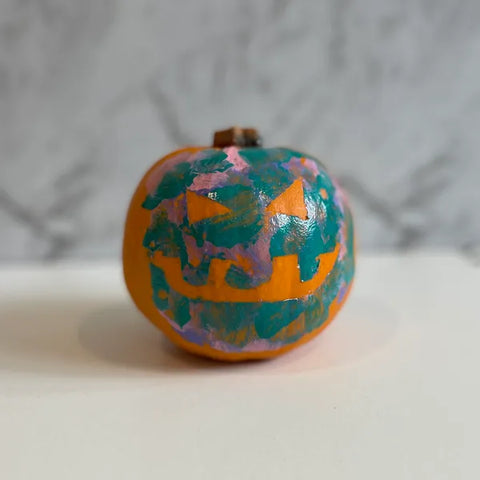 Toddler-Friendly Pumpkin craft ideas for Halloween