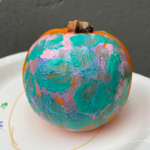 Toddler-Friendly Pumpkin craft ideas for Halloween